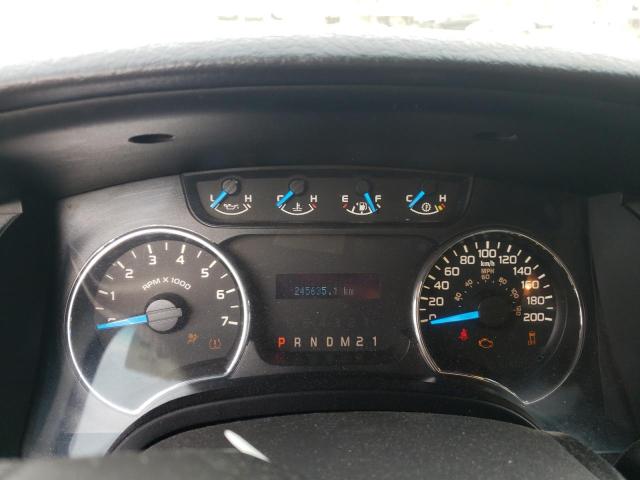 Aukcja sprzedaży 2013 Ford F150 Super, vin: 1FTFW1EF7DFB78034, numer aukcji: 84009405