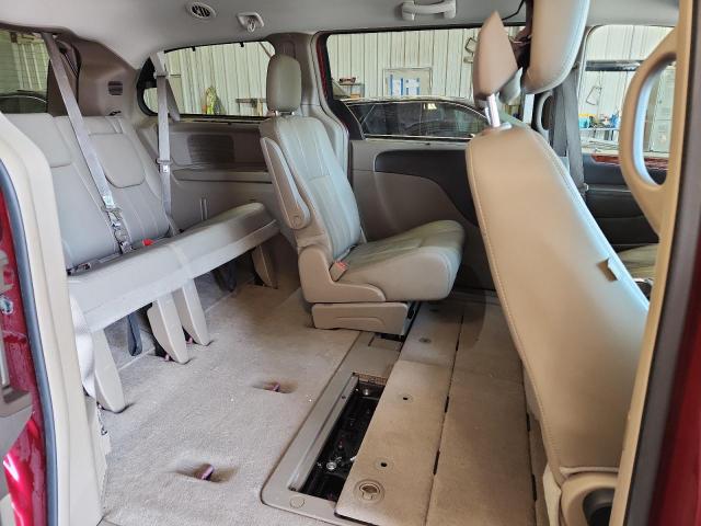 Auction sale of the 2015 Chrysler Town & Country, vin: 2C4RC1BGXFR562744, lot number: 80259995