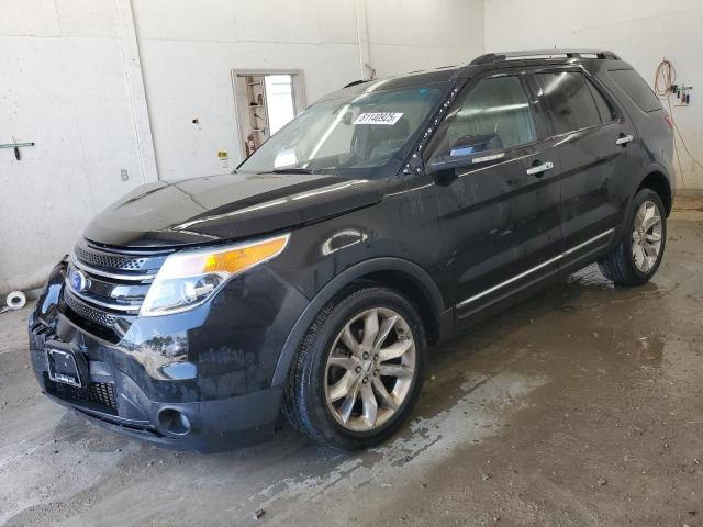 Aukcja sprzedaży 2012 Ford Explorer, vin: 1FMHK7F9XCGA01689, numer aukcji: 81140925