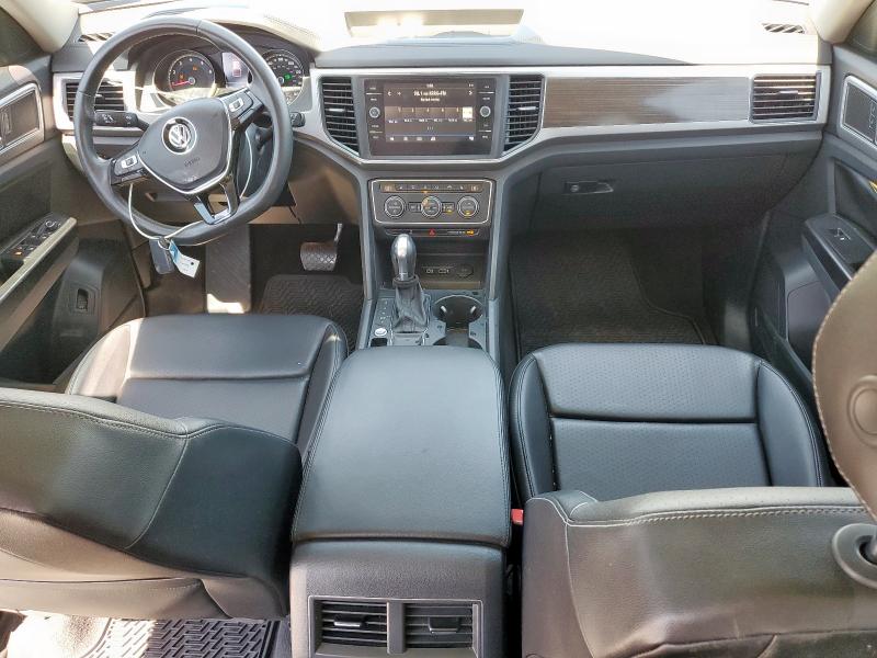 81229645 :رقم المزاد ، 1V2WR2CA4KC606000 vin ، 2019 Volkswagen Atlas Se مزاد بيع