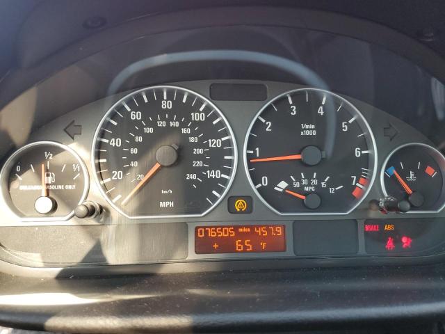Продаж на аукціоні авто 2004 Bmw 330, vin: WBABD53484PD98533, номер лоту: 71356915