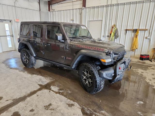 81405145 :رقم المزاد ، 1C4HJXFN7KW599734 vin ، 2019 Jeep Wrangler Unlimited مزاد بيع
