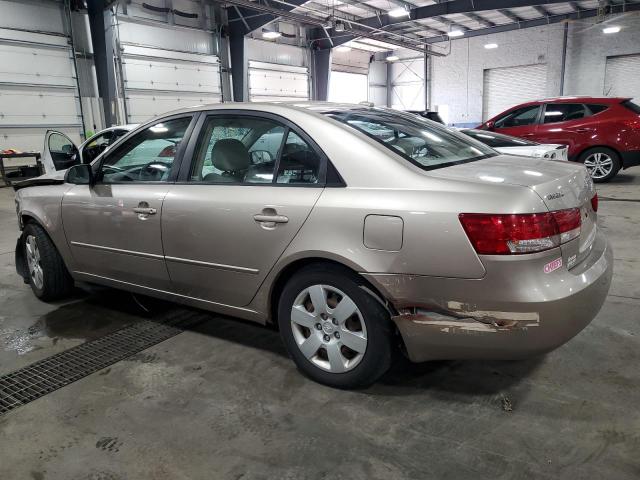 2008 Hyundai Sonata მანქანა იყიდება აუქციონზე, vin: 5NPET46C58H347019, აუქციონის ნომერი: 84635965