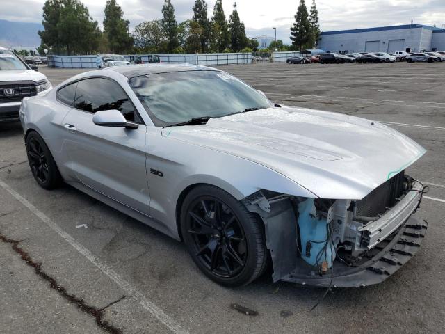 Продажа на аукционе авто 2017 Ford Mustang, vin: 1FA6P8CF4H5317031, номер лота: 81162015