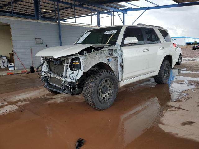 Aukcja sprzedaży 2011 Toyota 4runner, vin: JTEZU5JR8B5030385, numer aukcji: 83926245
