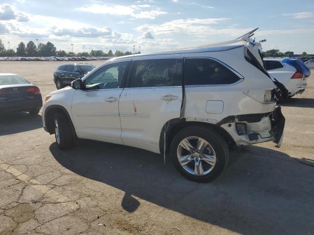 Продажа на аукционе авто 2014 Toyota Highlander Limited, vin: 5TDDKRFH4ES010435, номер лота: 71175675