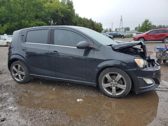 Продаж на аукціоні авто 2015 Chevrolet Sonic, vin: 1G1JG6SB7F4132927, номер лоту: 69444195