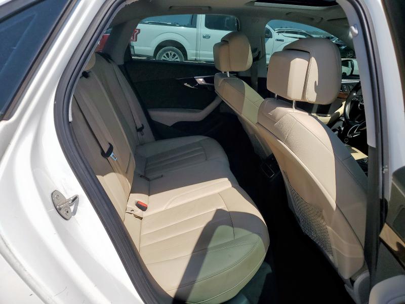 Продажа на аукционе авто 2017 Audi A4, vin: WAUANAF49HN006770, номер лота: 83822695