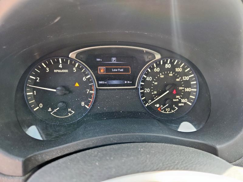 81085995 :رقم المزاد ، 1N4AL3AP2HC262398 vin ، 2017 Nissan Altima 2.5 مزاد بيع