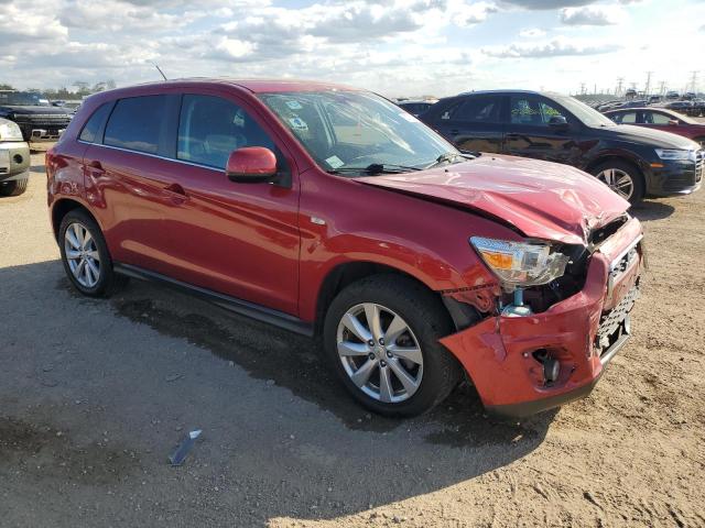 83872075 :رقم المزاد ، 4A4AP4AU8FE059066 vin ، 2015 Mitsubishi Outlander Sport مزاد بيع
