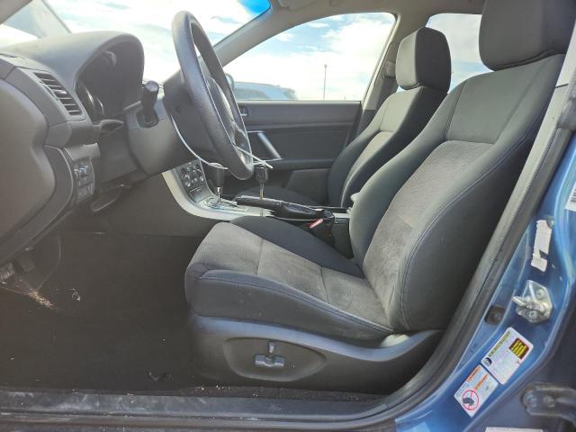81660415 :رقم المزاد ، 4S4BP61C497343989 vin ، 2009 Subaru Outback مزاد بيع