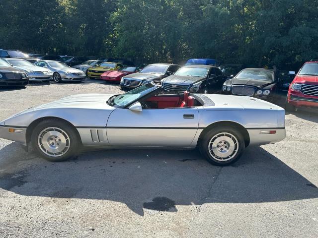 82150865 :رقم المزاد ، 1G1YY6789G5901710 vin ، 1986 Chevrolet Corvette مزاد بيع