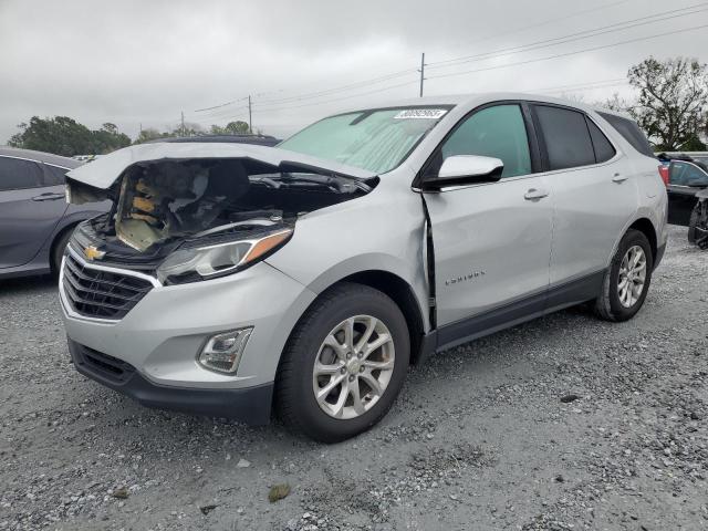 2019 Chevrolet Equinox მანქანა იყიდება აუქციონზე, vin: 3GNAXKEV2KL272515, აუქციონის ნომერი: 80092965
