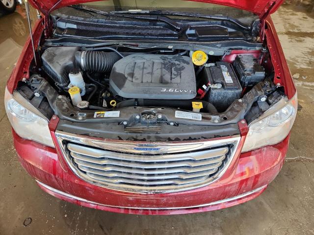 Auction sale of the 2015 Chrysler Town & Country, vin: 2C4RC1BGXFR562744, lot number: 80259995