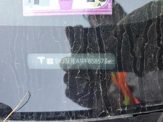 Продажа на аукционе авто 2023 Tesla Model 3, vin: 5YJ3E1EA1PF658573, номер лота: 71298855