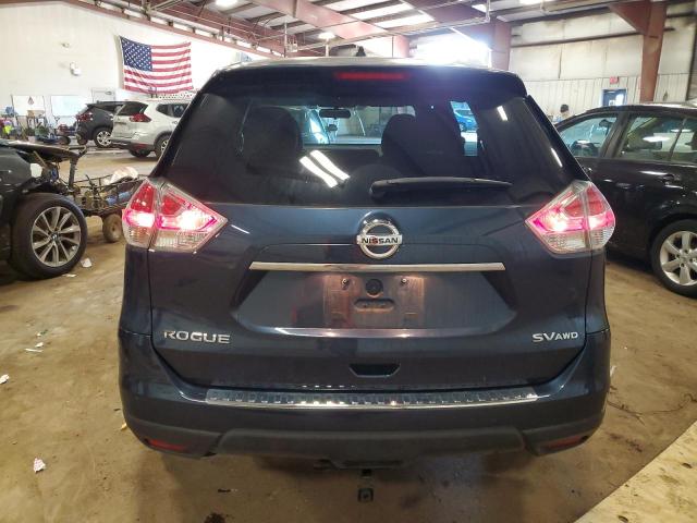 Продажа на аукционе авто 2016 Nissan Rogue, vin: KNMAT2MVXGP614682, номер лота: 70517325