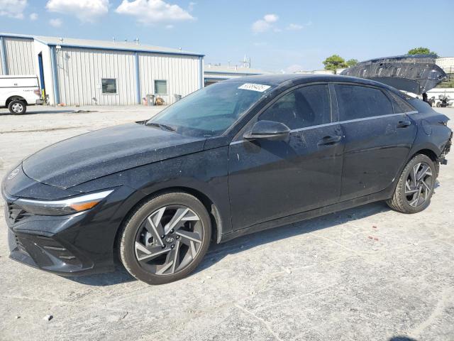 2025 Hyundai Elantra მანქანა იყიდება აუქციონზე, vin: KMHLS4DG1SU911452, აუქციონის ნომერი: 80389405