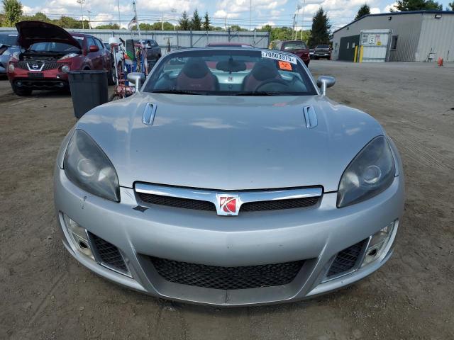 2007 Saturn Sky მანქანა იყიდება აუქციონზე, vin: 1G8MG35XX7Y140793, აუქციონის ნომერი: 70803975