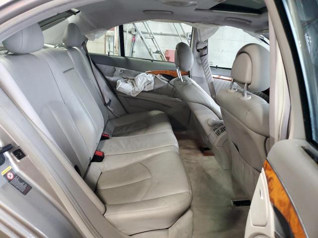 Продажа на аукционе авто 2004 Mercedes-benz E, vin: WDBUF82JX4X164355, номер лота: 83782135