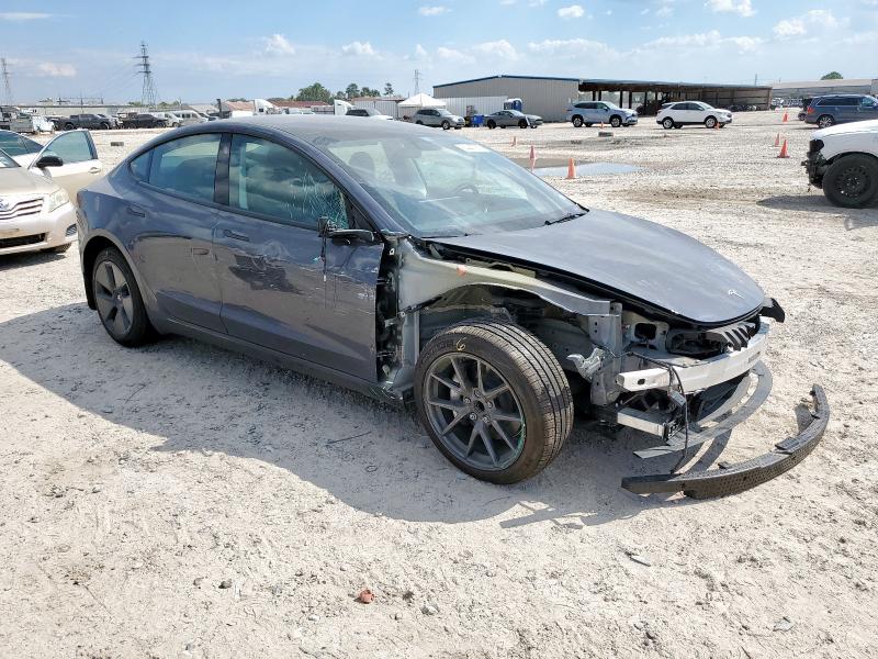 2023 Tesla Model 3 მანქანა იყიდება აუქციონზე, vin: 5YJ3E1EA4PF683578, აუქციონის ნომერი: 84447905