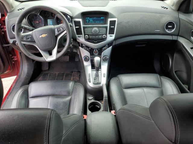 Aukcja sprzedaży 2011 Chevrolet Cruze Ltz, vin: 1G1PH5S97B7162193, numer aukcji: 82079295