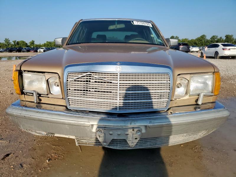 Aukcja sprzedaży 1986 Mercedes-benz 420, vin: WDBCA35D2GA215454, numer aukcji: 48165886