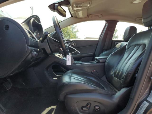 Auction sale of the 2017 Chrysler 200 Limite, vin: 1C3CCCAB1HN510205, lot number: 71152975