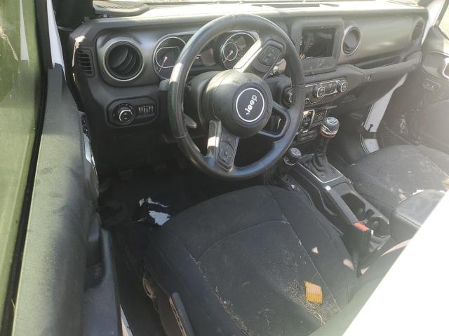 Продажа на аукционе авто 2021 Jeep Gladiator, vin: 1C6HJTAG8ML562852, номер лота: 70101325