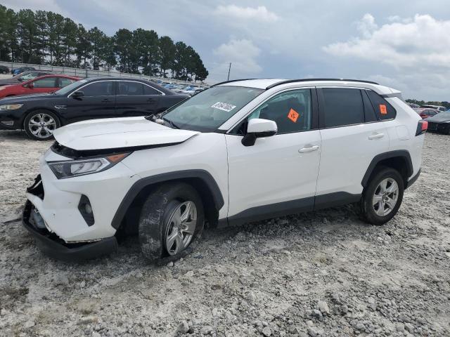 45781036 :رقم المزاد ، 2T3P1RFV8MW144190 vin ، 2021 Toyota Rav4 Xle مزاد بيع