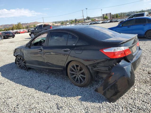 81731095 :رقم المزاد ، 1HGCR2F52EA029827 vin ، 2014 Honda Accord مزاد بيع