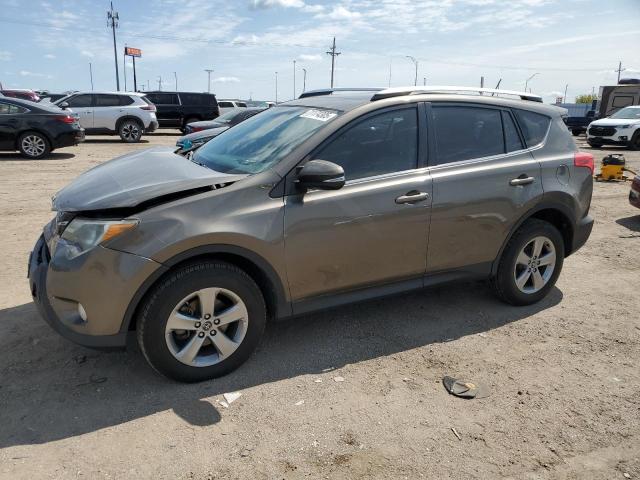 Aukcja sprzedaży 2015 Toyota Rav4 Xle, vin: JTMRFREV0FD137827, numer aukcji: 71174305
