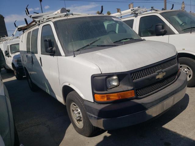 Продажа на аукционе авто 2014 Chevrolet Express G2, vin: 1GCWGFCB8E1134021, номер лота: 77254735