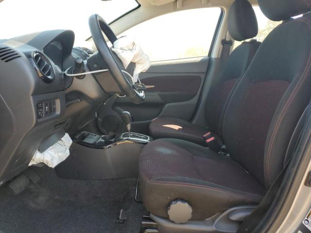 80687945 :رقم المزاد ، ML32AWHJ9NH005165 vin ، 2022 Mitsubishi Mirage مزاد بيع