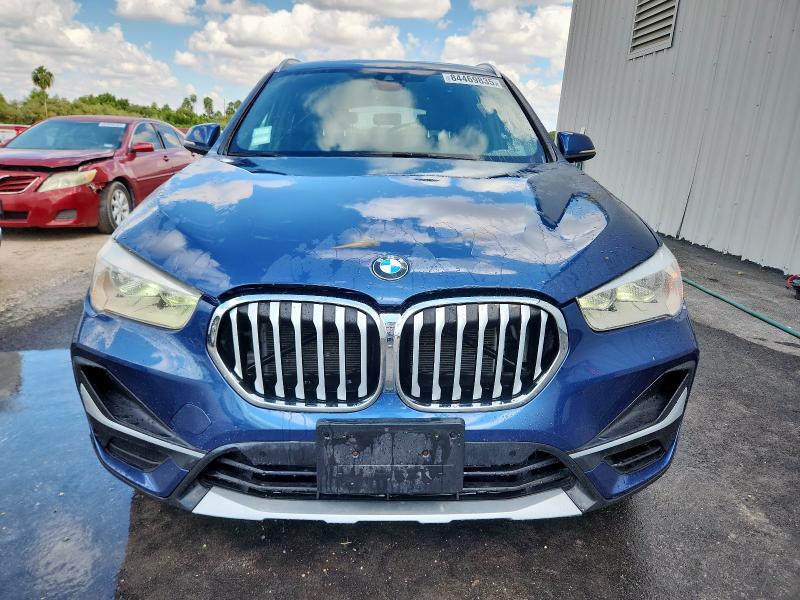 84469835 :رقم المزاد ، WBXJG7C06N5U56635 vin ، 2022 Bmw X1 Sdrive2 مزاد بيع