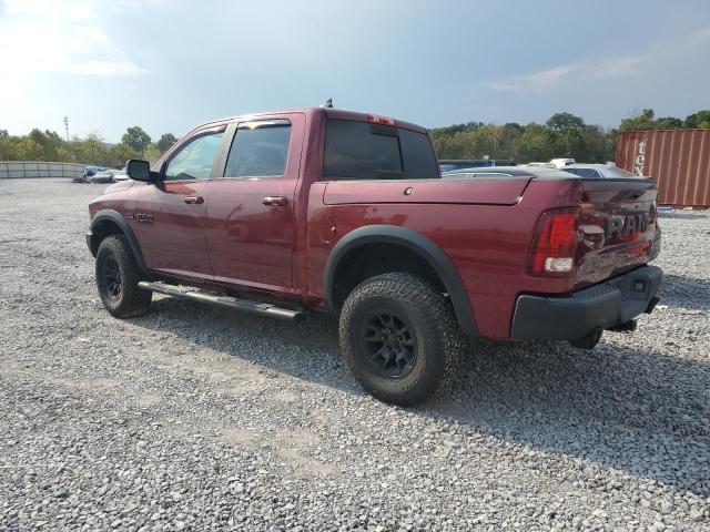 81567035 :رقم المزاد ، 1C6RR7YT3JS111899 vin ، 2018 Ram 1500 Rebel مزاد بيع