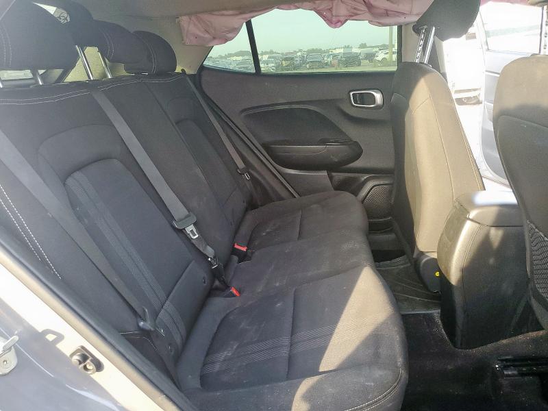 Продажа на аукционе авто 2021 Hyundai Venue, vin: KMHRC8A36MU094143, номер лота: 82163375