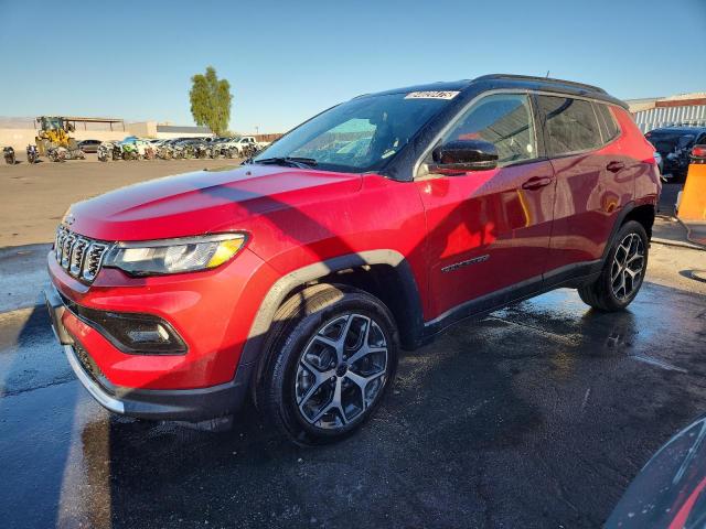Aukcja sprzedaży 2025 Jeep Compass Li, vin: 3C4NJDCN5ST553041, numer aukcji: 84020475