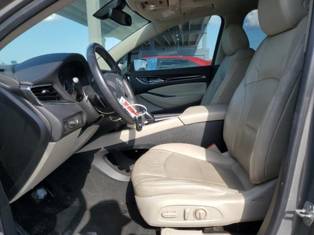 81163505 :رقم المزاد ، 5GAERBKW1JJ142802 vin ، 2018 Buick Enclave Es مزاد بيع
