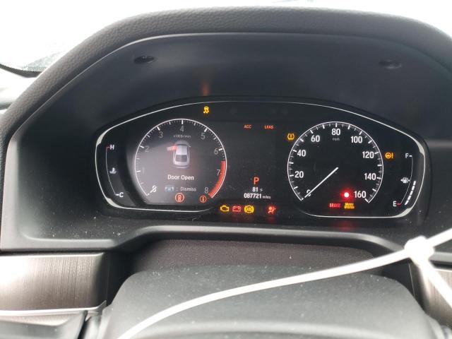 Продажа на аукционе авто 2020 Honda Accord, vin: 1HGCV1F17LA106837, номер лота: 81765895