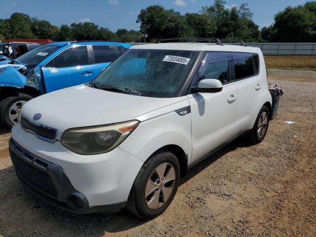 2014 Kia Soul მანქანა იყიდება აუქციონზე, vin: KNDJN2A21E7028230, აუქციონის ნომერი: 94125085