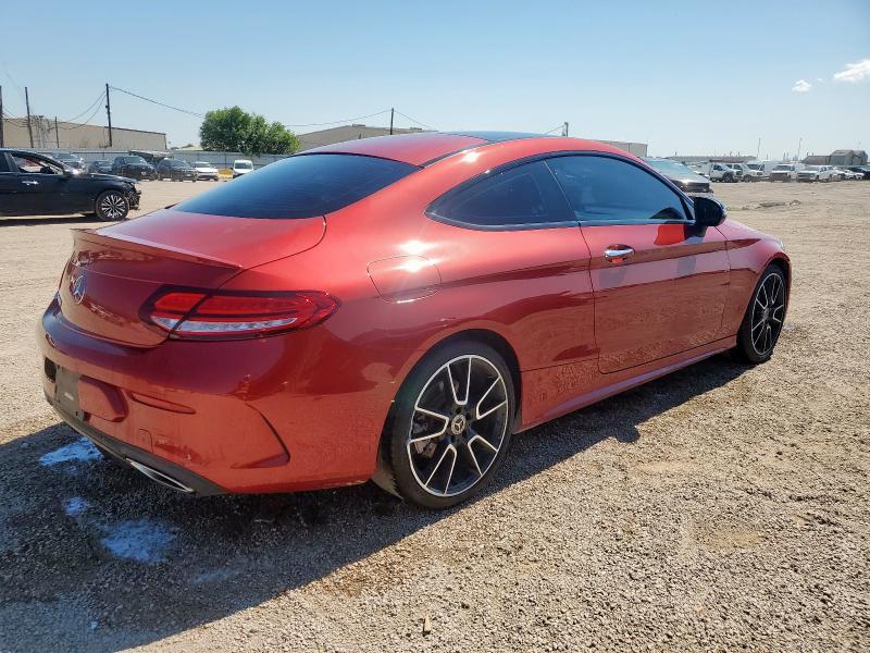 84177195 :رقم المزاد ، W1KWJ8DB3MG066305 vin ، 2021 Mercedes-benz C 300 مزاد بيع