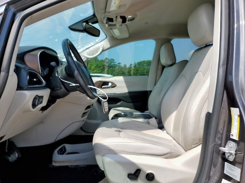 Aukcja sprzedaży 2017 Chrysler Pacifica, vin: 2C4RC1EG4HR727248, numer aukcji: 80733465