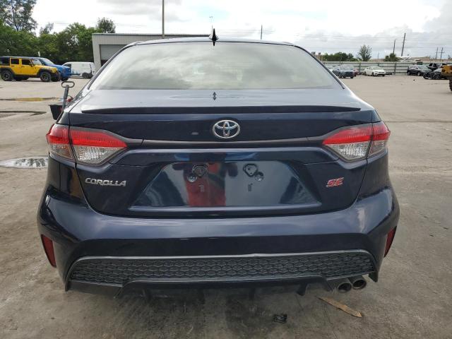 Aukcja sprzedaży 2021 Toyota Corolla Se, vin: JTDS4MCE5MJ070573, numer aukcji: 80105515