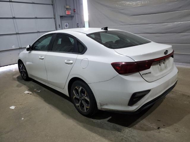 2019 Kia Forte მანქანა იყიდება აუქციონზე, vin: 3KPF24AD6KE015125, აუქციონის ნომერი: 72028785