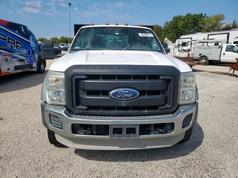 81611305 :رقم المزاد ، 1FD0X4GT2CEA63705 vin ، 2012 Ford F450 مزاد بيع