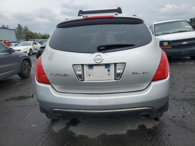 Auction sale of the 2005 Nissan Murano Sl, vin: JN8AZ08W65W416694, lot number: 84643945