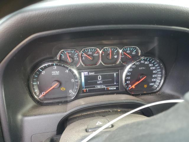 84406145 :رقم المزاد ، 3GCUKREC3EG256154 vin ، 2014 Chev Silverado K1500 Lt مزاد بيع