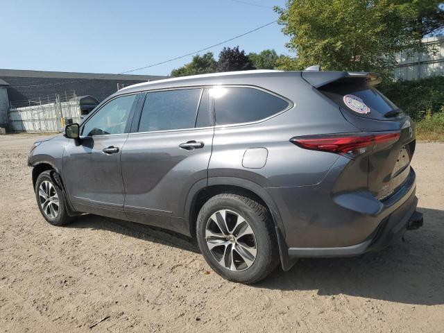 69912895 :رقم المزاد ، 5TDHZRBH0NS227886 vin ، 2022 Toyota Highlander Xle مزاد بيع