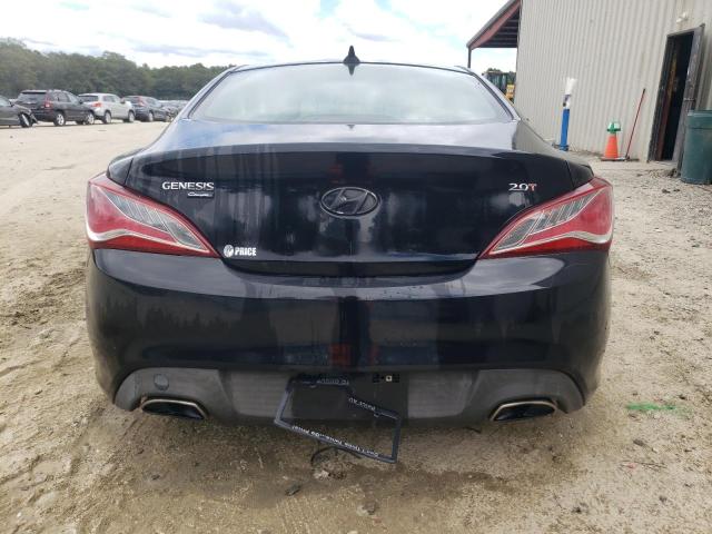 2013 Hyundai Genesis Coupe მანქანა იყიდება აუქციონზე, vin: KMHHT6KD8DU110723, აუქციონის ნომერი: 71173675