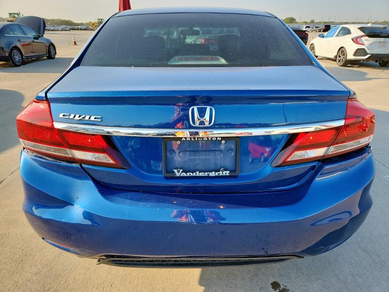 Aukcja sprzedaży 2015 Honda Civic, vin: 2HGFB2F91FH534216, numer aukcji: 72076825